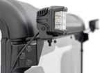 LED Light Kit | Rear Mount | 3" Chrome Pair | Wide Angle | CFMOTO UFORCE U10 Pro view 4