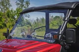 Vented Full Windshield | Scratch Resistant | CFMOTO UFORCE U10 Pro view 5