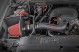 Cold Air Intake Kit | 4.8L/5.3L/6.0L | Prefilter | Chevy Silverado 1500 2WD/4WD (2007-2008) view 2