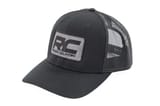 Rough Country Hat | Black Mesh | Rough Country Patch | Black/Black - Richardson 112 view 1