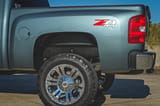 Rear Wheel Well Liners | Chevy Silverado 1500 (07-13)/Silverado 2500 HD (07-10) view 4