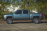 Rear Wheel Well Liners | Chevy Silverado 1500 (07-13)/Silverado 2500 HD (07-10) view 5