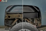 Rear Wheel Well Liners | Chevy Silverado 1500 (07-13)/Silverado 2500 HD (07-10) view 2
