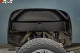 Rear Wheel Well Liners | Chevy Silverado 1500 (07-13)/Silverado 2500 HD (07-10) view 1