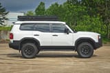BA2 Running Boards | Side Step Bars | Toyota Land Cruiser 4WD (2024-2026) view 6
