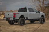 Rough Country 4.5 Inch Lift Kit | V2 | Diesel | Ford F-250/F-350 Super Duty 4WD (2023-2026) view 4