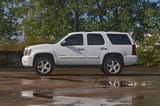 Rough Country 3.5 Inch Lift Kit | Forged UCAs | Chevy/GMC SUV 1500 2WD/4WD (2007-2020) view 3