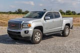 HD2 Aluminum Running Boards | Crew Cab | Chevy/GMC Canyon/Colorado (15-26) view 6