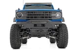 Rough Country 7 Inch Lift Kit | 4-Door Base | Ford Bronco 4WD (2021-2026) view 3