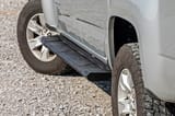 HD2 Aluminum Running Boards | Crew Cab | Chevy/GMC Canyon/Colorado (15-26) view 4