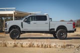 Rough Country 6 Inch Lift | R/A | C/O V2 | Ford F-250/F-350 Super Duty 4WD (2023-2026) view 5