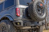 Rear Bumper | Black Series LED | 6" Pair | Slim Line | | Ford Bronco (21-26) view 6