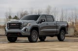 Rough Country 1.75 Inch Leveling Kit | Forged Alum UCA | AT4 | GMC Sierra 1500 (2019-2026) view 2