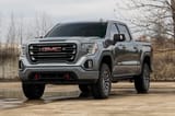 Rough Country 1.75 Inch Leveling Kit | Forged Alum UCA | AT4 | GMC Sierra 1500 (2019-2026) view 6