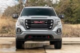 Rough Country 1.75 Inch Leveling Kit | Forged Red UCA | AT4 | GMC Sierra 1500 (2019-2026) view 4