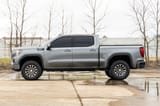 Rough Country 1.75 Inch Leveling Kit | Forged Alum UCA | AT4 | GMC Sierra 1500 (2019-2026) view 4
