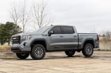 Rough Country 1.75 Inch Leveling Kit | Forged Red UCA | AT4 | GMC Sierra 1500 (2019-2026) view 6