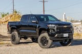 Rough Country 6 Inch Lift Kit | N3 Shocks | Chevy/GMC Canyon/Colorado 4WD (2023-2026) view 4