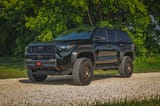 Sport Fender Flares | 1L0 Cutting Edge | Toyota 4Runner 2WD/4WD (2025-2026) view 5