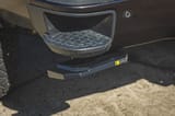 Retractable Bed Step | Manual Pull | Chevy/GMC 2500HD/3500HD (15-19) view 6