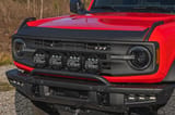 Hood Protector | Trail Cladding | Ford Bronco 4WD (2021-2026) view 6