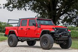 Nerf Steps | Cab Length | Crew Cab | Jeep Gladiator JT 4WD (2020-2026) view 5