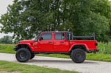 Nerf Steps | Cab Length | Crew Cab | Jeep Gladiator JT 4WD (2020-2026) view 6