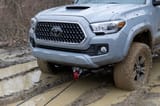6.5" Winch Recovery Ring | 41000LB Capacity view 6