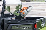Chainsaw Carrier | Bed Side Mount | Multiple Makes & Models (Polaris/Can-Am) view 6