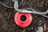 4" Winch Recovery Ring | 41000LB Capacity view 3