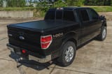 Powered Retractable Bed Cover | 5'7" Bed | Ford F-150 2WD/4WD (2009-2014) view 6