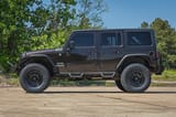 Rear Wheel Well Liners | Jeep Wrangler Unlimited 2WD/4WD (2007-2018) view 6