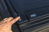 Powered Retractable Bed Cover | 5'7" Bed | Ford F-150 2WD/4WD (2009-2014) view 5