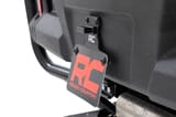 Universal License Plate Bracket | LED Lighted view 3