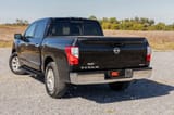 HD2 Aluminum Running Boards | Crew Cab | Nissan Titan 2WD/4WD (2004-2024) view 5