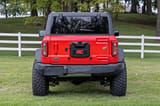 Spare Tire Carrier Delete Kit | Ford Bronco 4WD (2021-2026) view 5