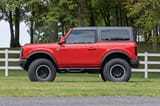 Spare Tire Carrier Delete Kit | Ford Bronco 4WD (2021-2026) view 6