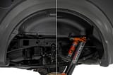 Rear Wheel Well Liners | Ford F-150 Raptor 4WD (2017-2020) view 2