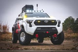 Roof Rack | Double Cab | Toyota Tacoma 2WD/4WD (2024-2026) view 6