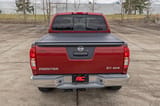 Hard Low Profile Bed Cover | 5' Bed | Cargo Mgmt | Nissan Frontier (05-21) view 5