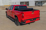 Hard Roll Up Bed Cover | 5'10" Bed | Chevy/GMC Sierra 1500 (19-26)/Silverado 1500 (19-26) view 6