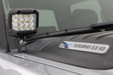 LED Light Kit | Ditch | 2" Spectrum Pair | Spot | Chevy 1500 & Chevy/GMC 2500HD/3500HD (07-14) view 5