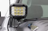 LED Light Kit | Ditch | 2" Spectrum Pair | Spot | Chevy 1500 & Chevy/GMC 2500HD/3500HD (07-14) view 4