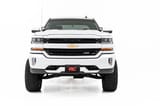 LED Ditch Light Kit | 2in Black Pair | Flood | Chevy/GMC 1500 (14-18 & Classic) view 3