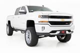 LED Ditch Light Kit | 2in Black Pair | Amber DRL | Chevy/GMC 1500 (14-18 & Classic) view 4