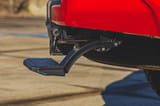 Retractable Bed Step | Manual Pull | Toyota Tacoma 2WD/4WD (2024-2026) view 6