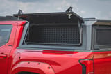 Bed Cap Molle Panel Side Storage Bin | Drivers Side | Toyota Tacoma (24-26) view 4