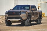Rough Country 1.5 Inch Leveling Kit | PRO-4X | Nissan Frontier 4WD (2022-2026) view 4