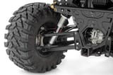 M1 Rear Coil Over Shocks | Ride Height Adjust | Polaris Ranger 1000/Ranger XP 900/1000 view 5
