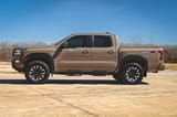 Rough Country 1.5 Inch Leveling Kit | PRO-4X | Nissan Frontier 4WD (2022-2026) view 5